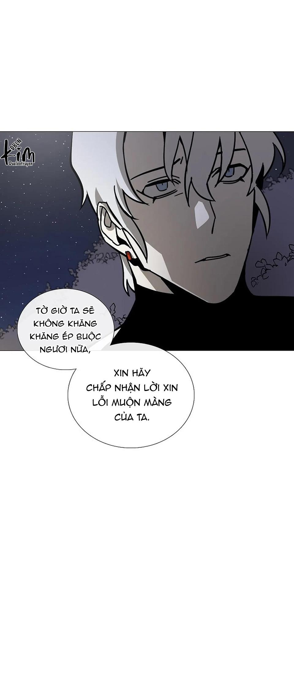 bl cổ trang - âu cổ ngắn nhà kim chapter 17.4 33