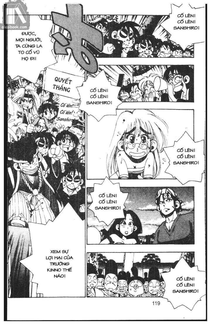 bộ đôi siêu hài chapter 113 9