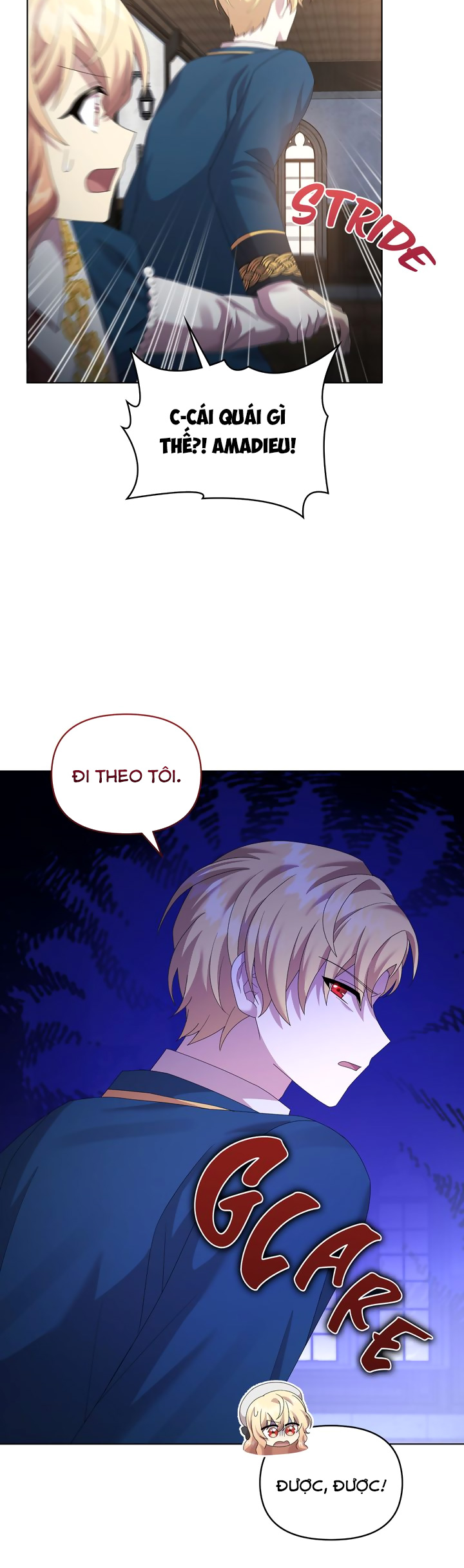 giải mã bí mật về anh ta chapter 56 13