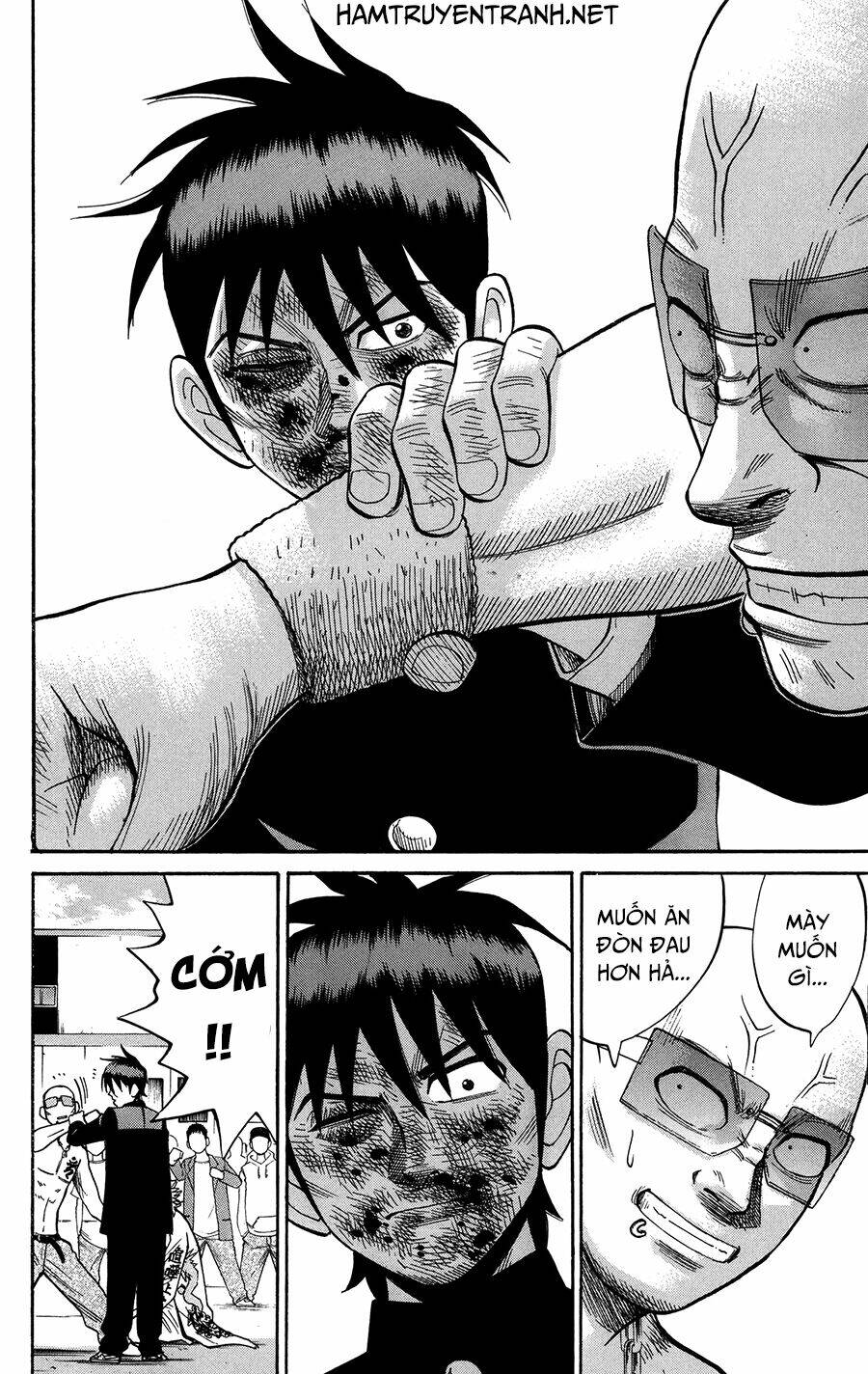 nanba mg5 chapter 23 17