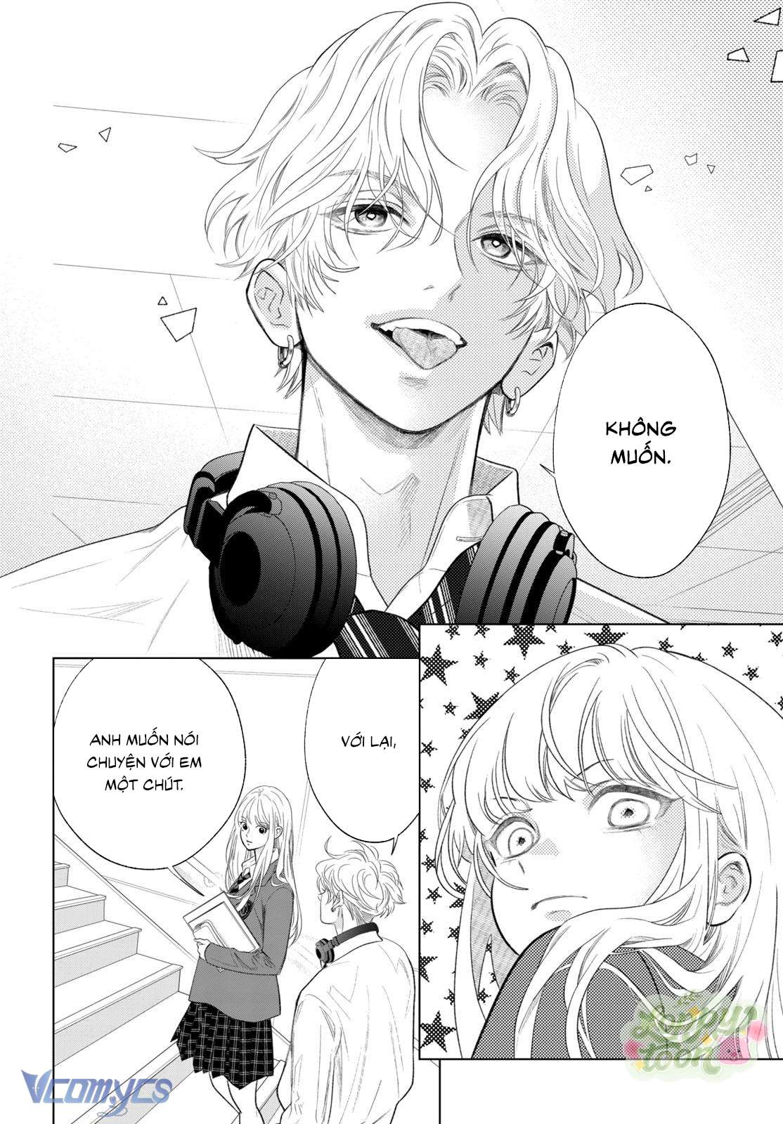 gửi trọn yêu thương vào chiếc hộp châu báu chapter 1.1 24