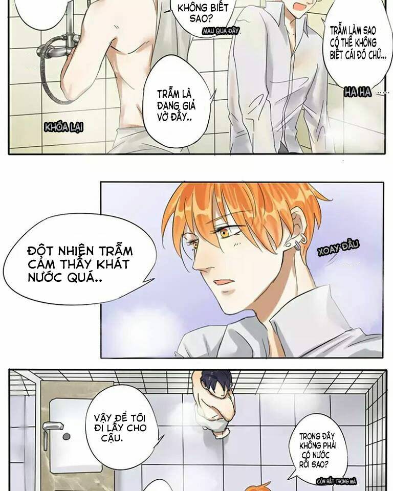 trẫm không phải là đại minh tinh chapter 3 12