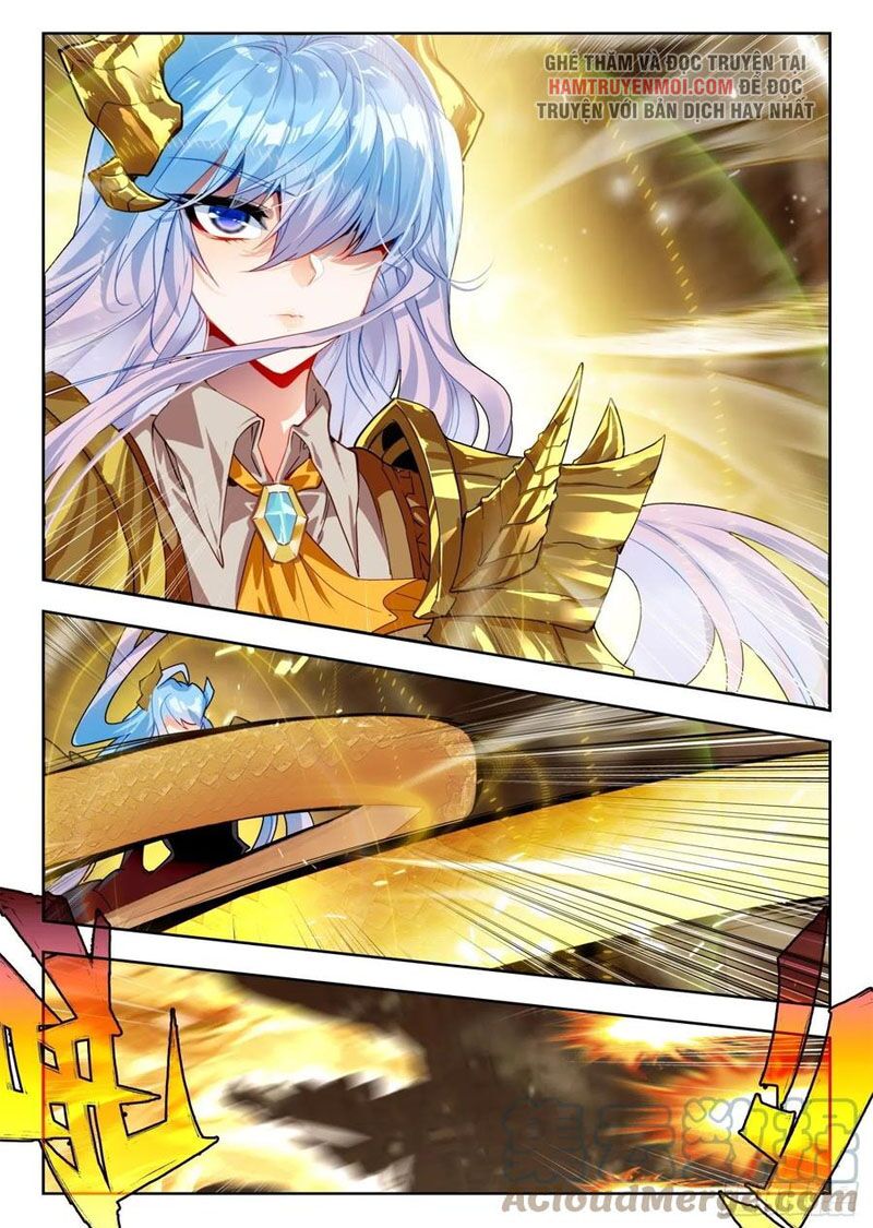 tuyệt thế đường môn - đấu la đại lục 2 chapter 330 13