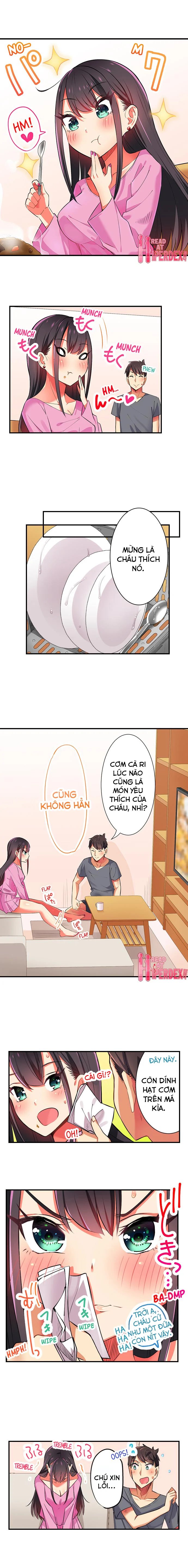 cháu gái đáng yêu của chú chapter 4 9