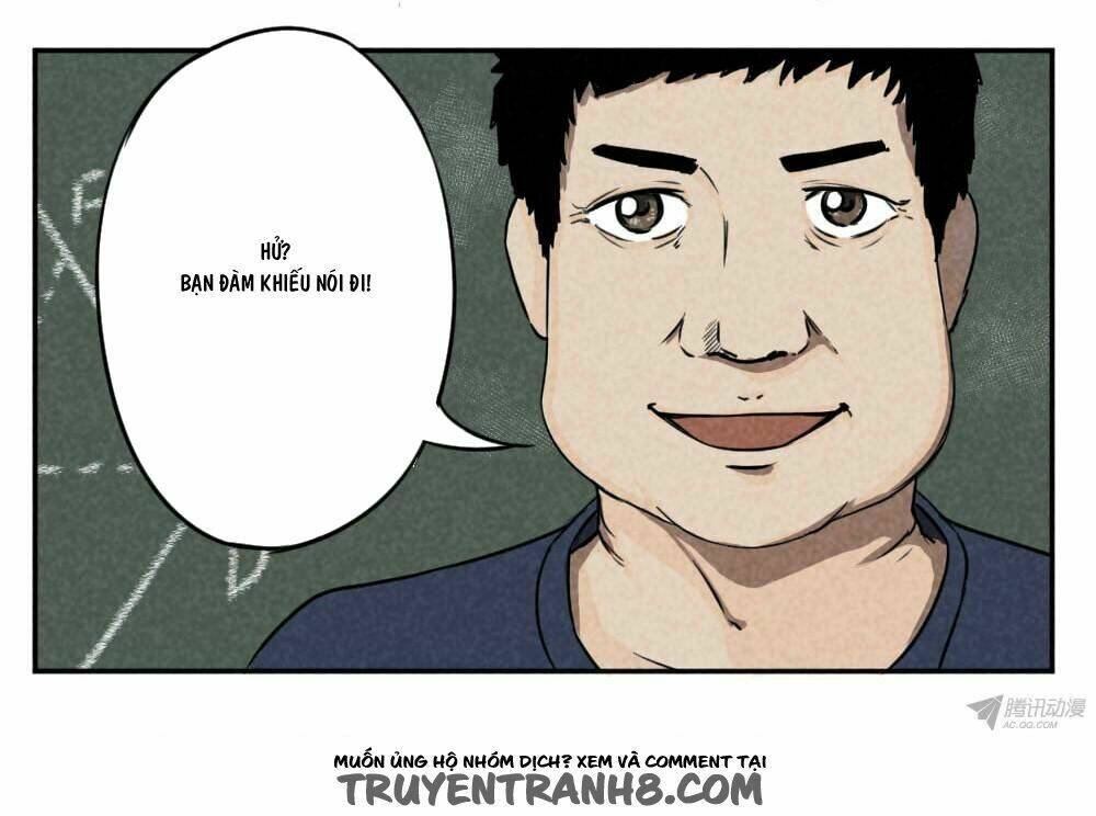 để tui yên ổn trưởng thành coi! chapter 3 22