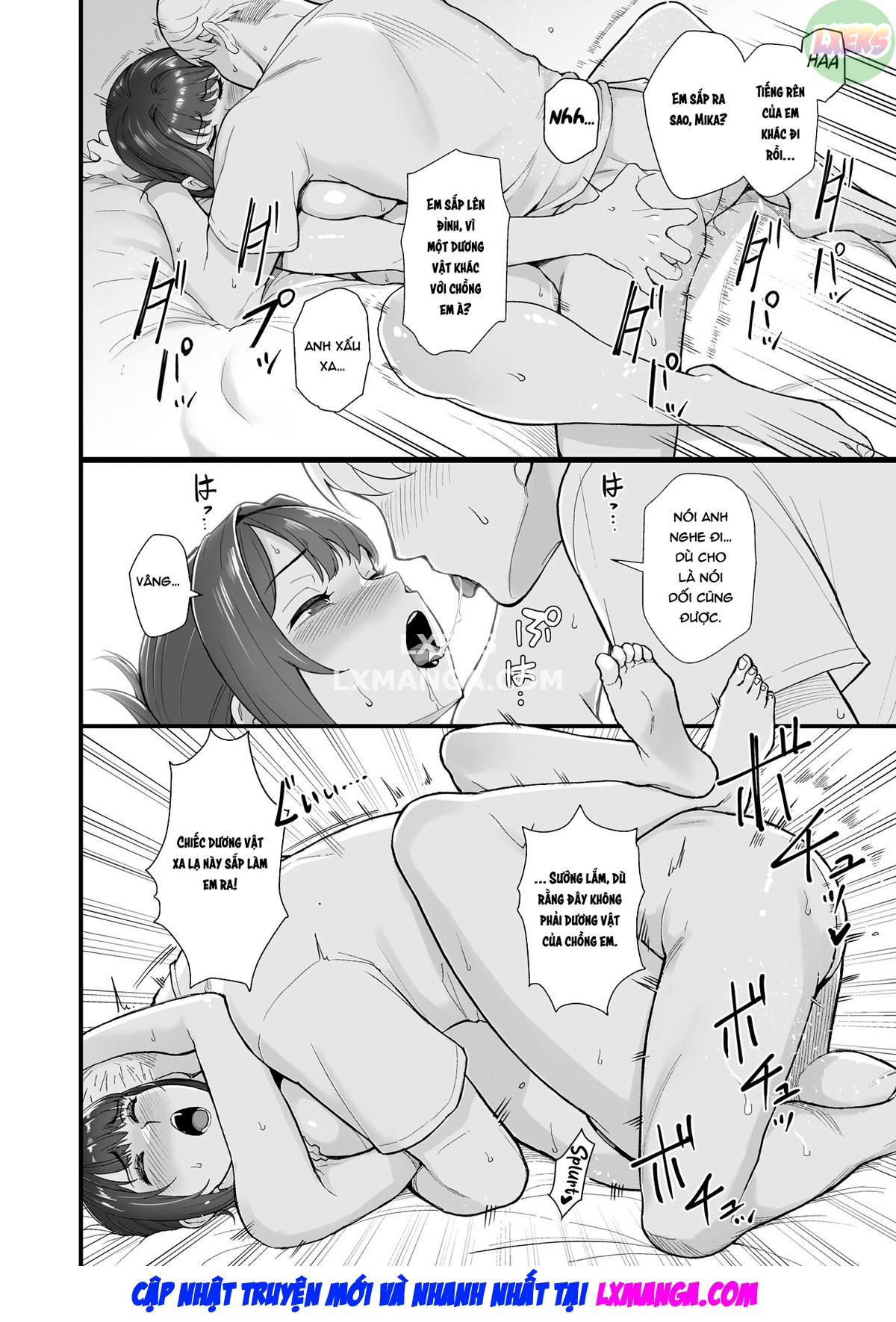 cuốn sách hướng dẫn hẹn hò với phụ nữ đã có chồng ngay giữa ban ngày chapter 1 12