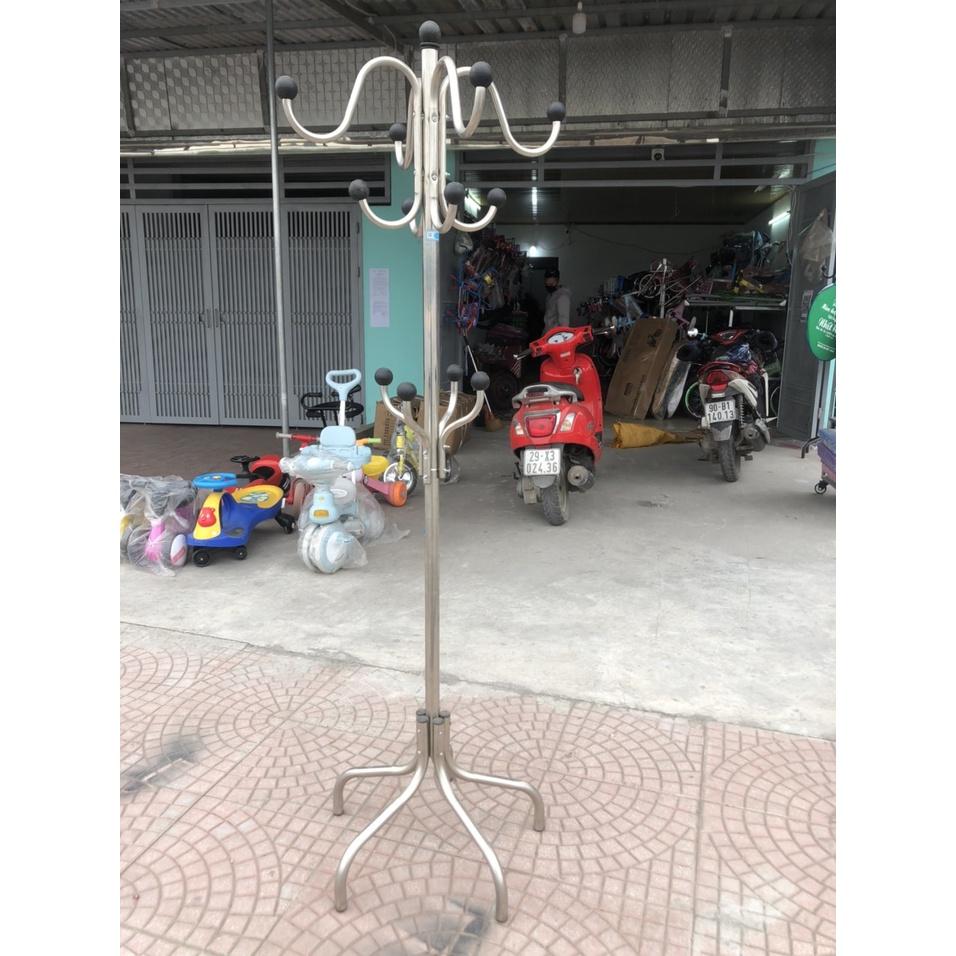 Cây Treo Quần Áo Inox Xuân Hòa Chính Hãng