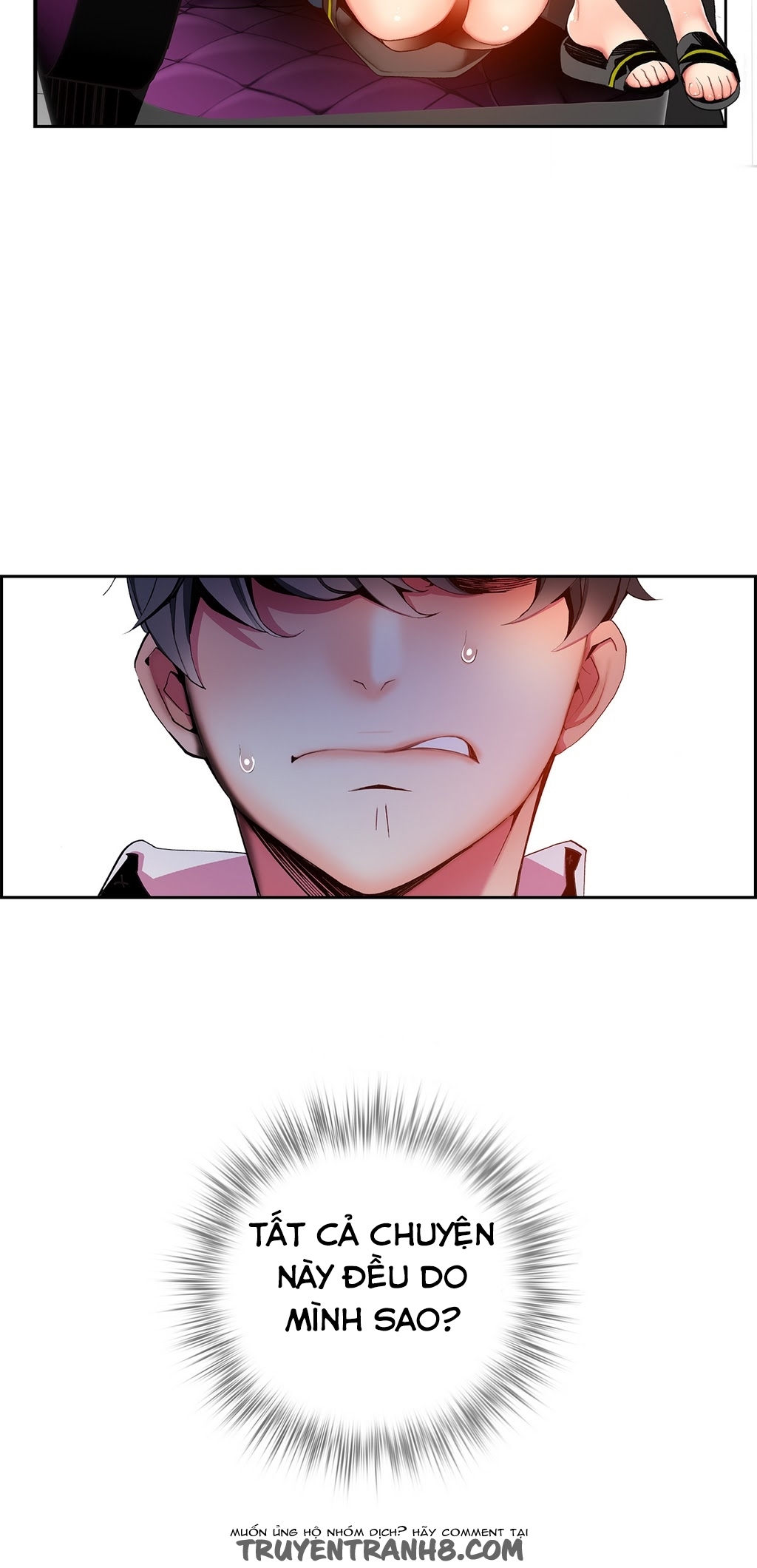 sự ràng buộc của lilith chapter 13 63