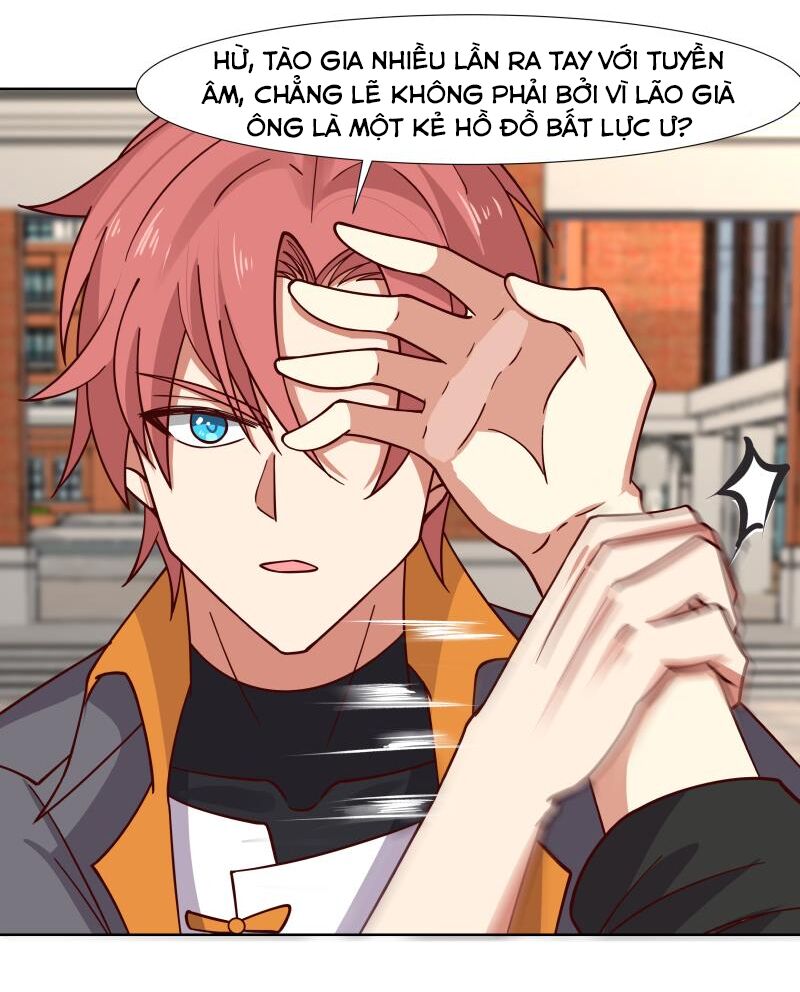 trên người ta có một rồng chapter 460 18