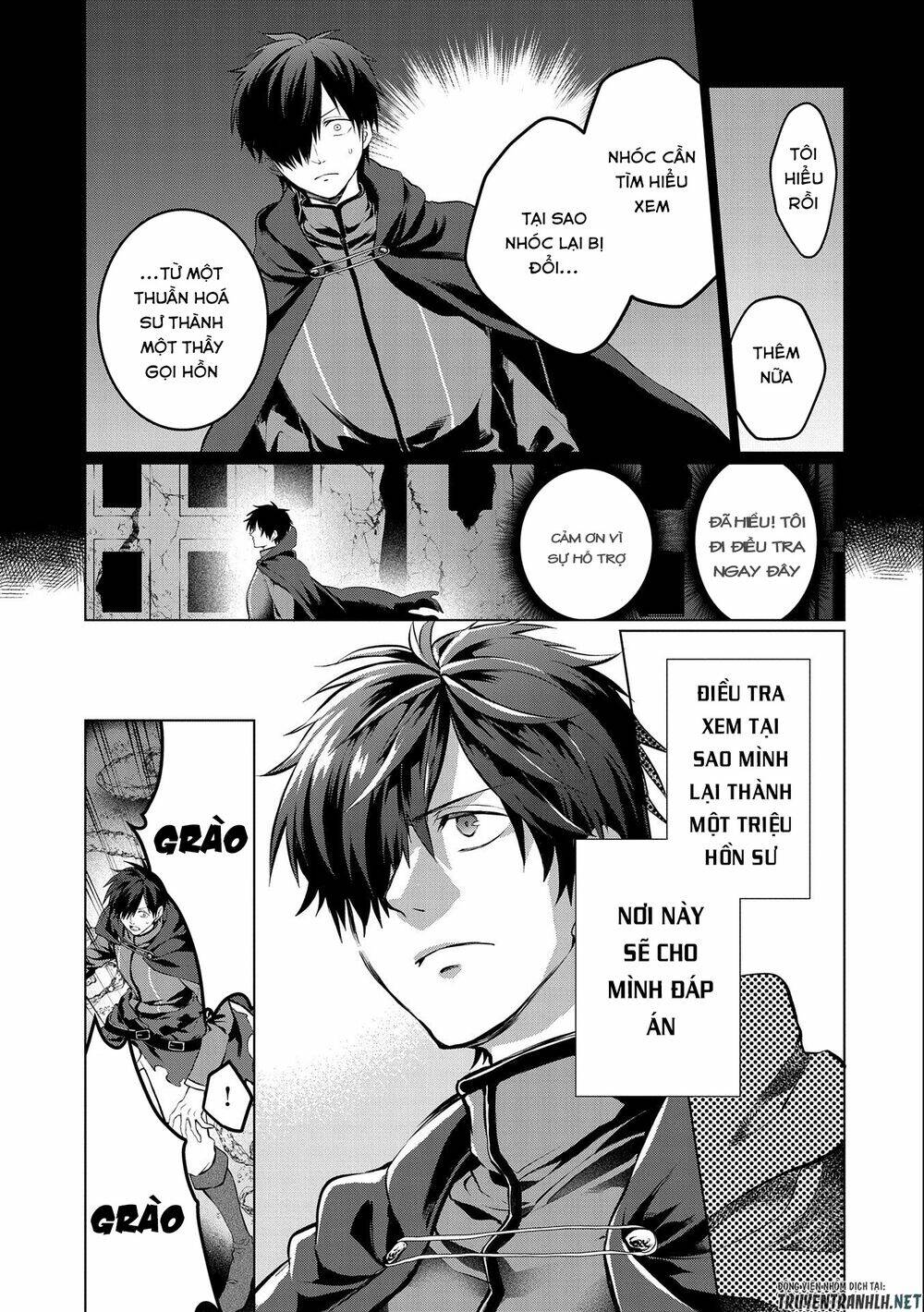 tsuihou sareta onimotsu tamer, sekai yuiitsu no necromancer ni kakusei suru: ariamaru sono chikara chapter 1.1 8