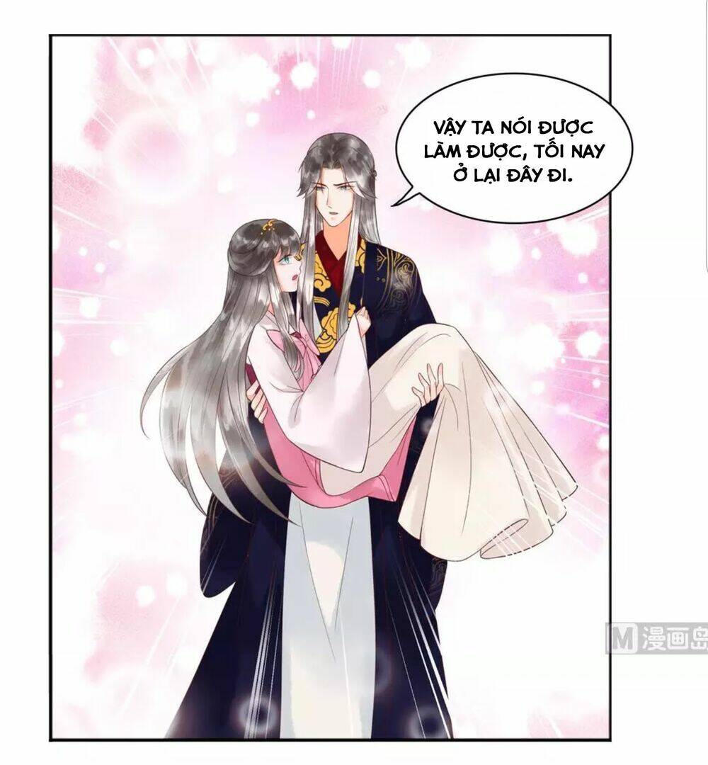 vương phi hám của - phu quân là một bảo bảo ấm áp chapter 45 2