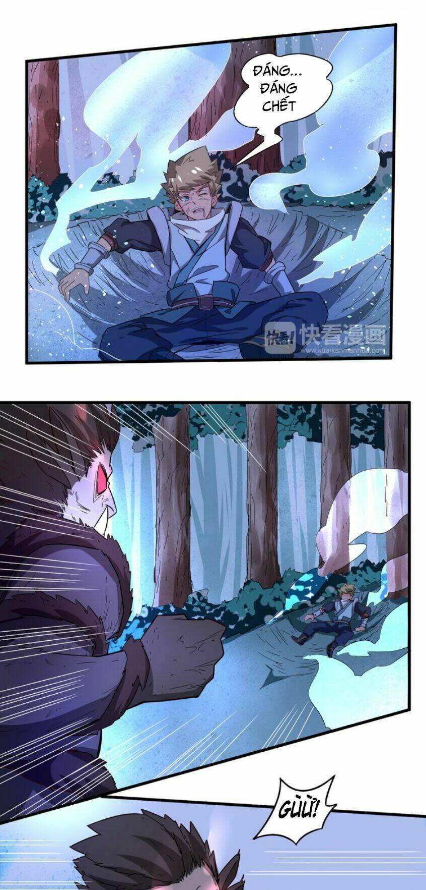 thiên mệnh cửu tinh chapter 24 14