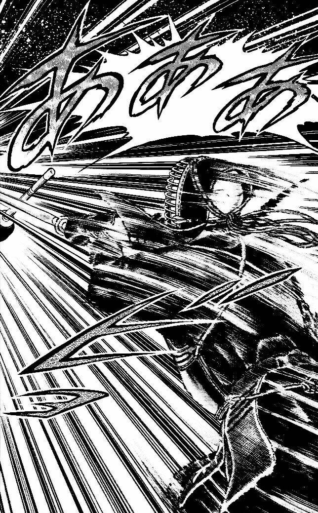 kiếm sĩ musashi chapter 155 16