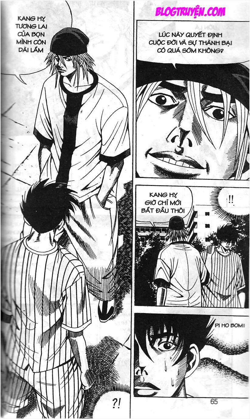 bitagi - anh chàng ngổ ngáo chapter 101 15