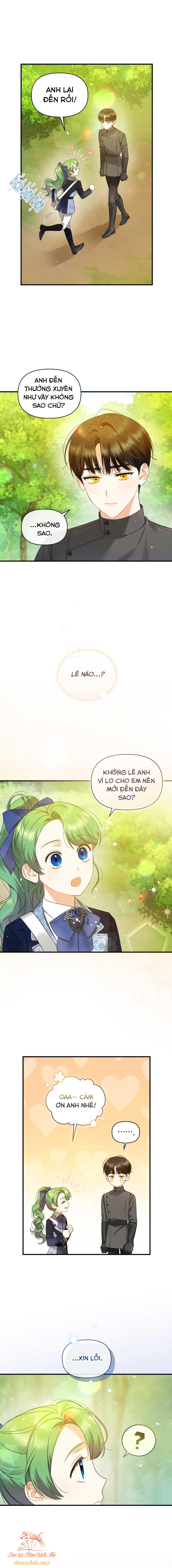 trở thành em gái nam chính truyện bl chapter 15 5