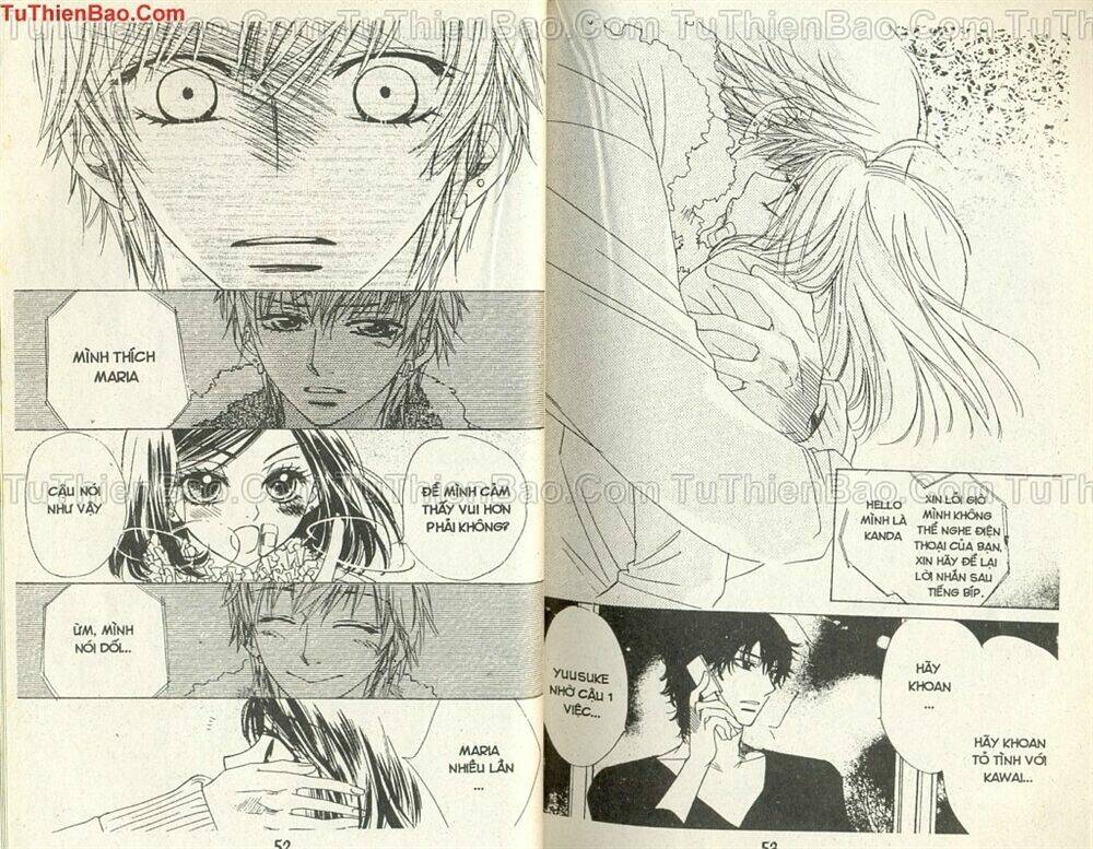 ác quỷ và bản tình ca chapter 7 26