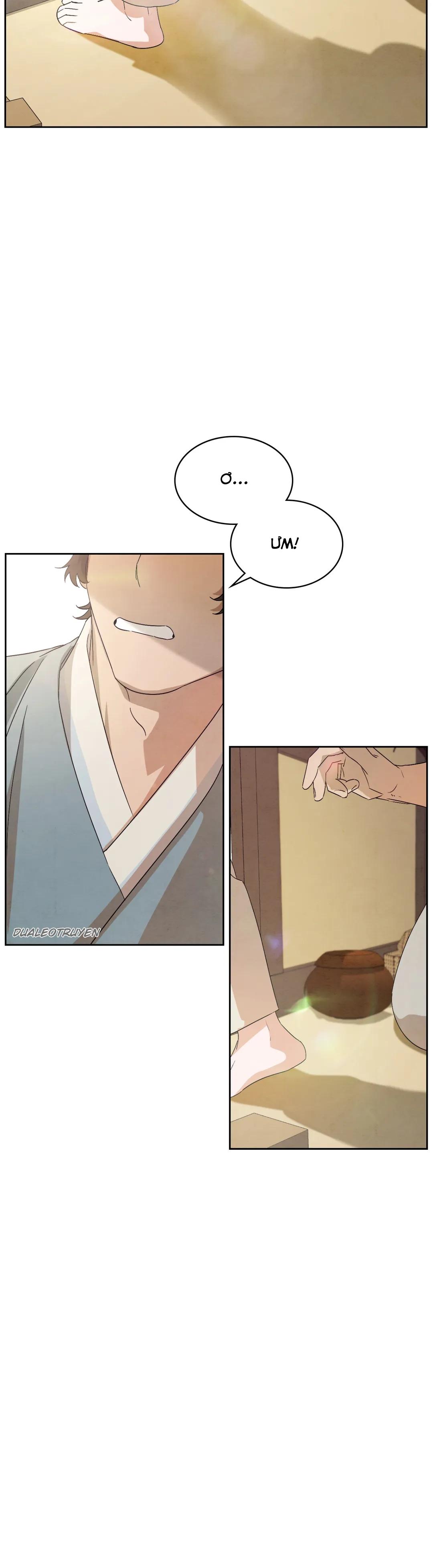 dưới đáy biển xanh chapter 10 22