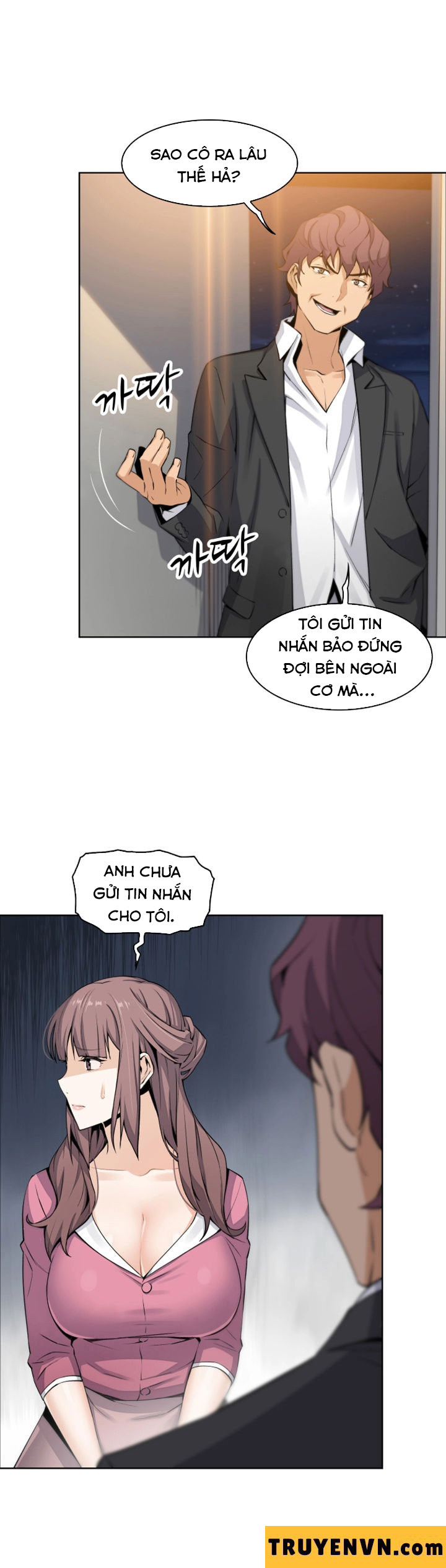 nhóm học đặc biệt chapter 12 34