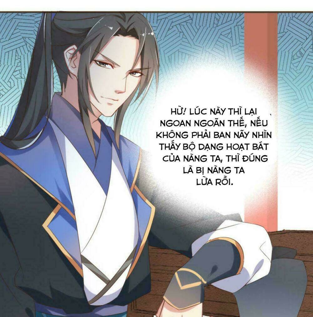 pháo hôi nữ xứng - hoàn khố lệ vương phi chapter 5 27