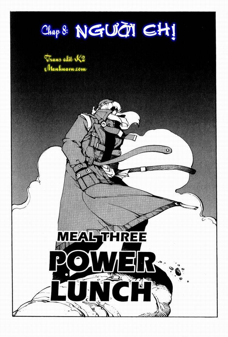 eat-man - hiệp sĩ ốc vít chapter 8 2