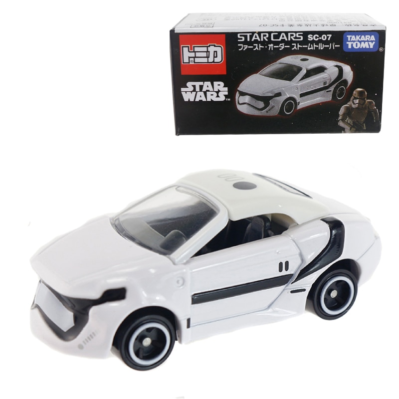 Xe mô hình Tomica SC-07 Star Wars Star Cars