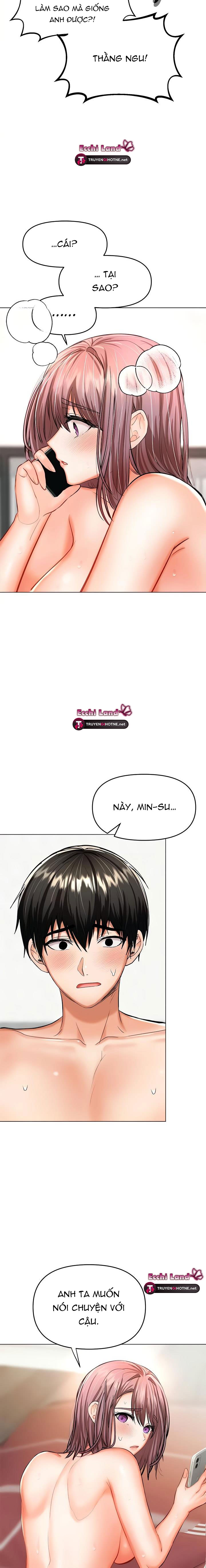 chiều chuộng em đi mà chapter 18.2 7