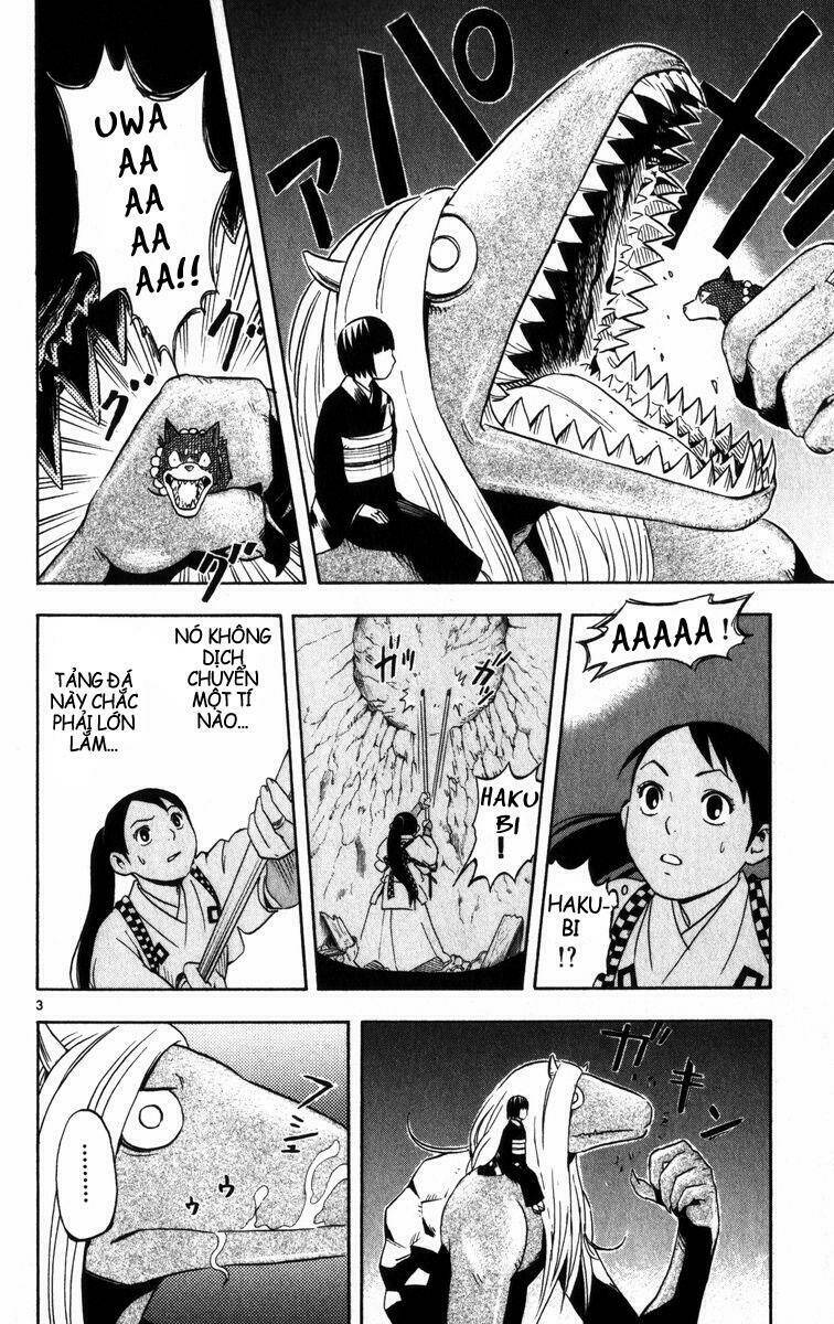 kết giới sư (remake) chapter 10 3