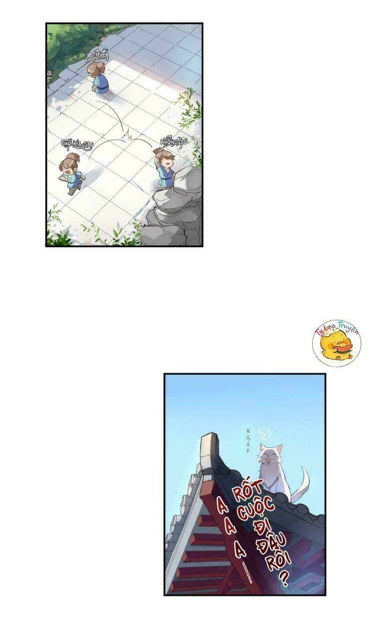 công tử ngươi ném trứng đi rồi chapter 4 32