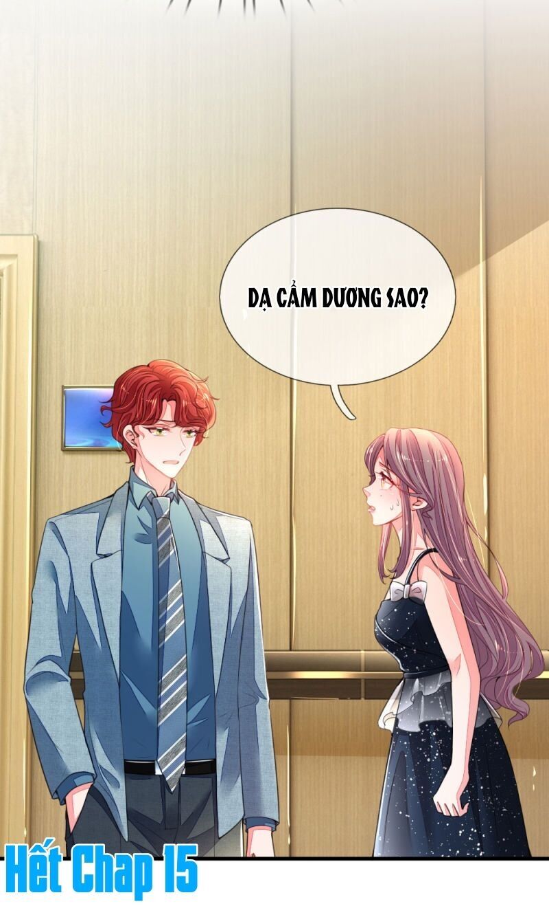 ma ma đột kích : cha mời tiếp chiêu chapter 15 22