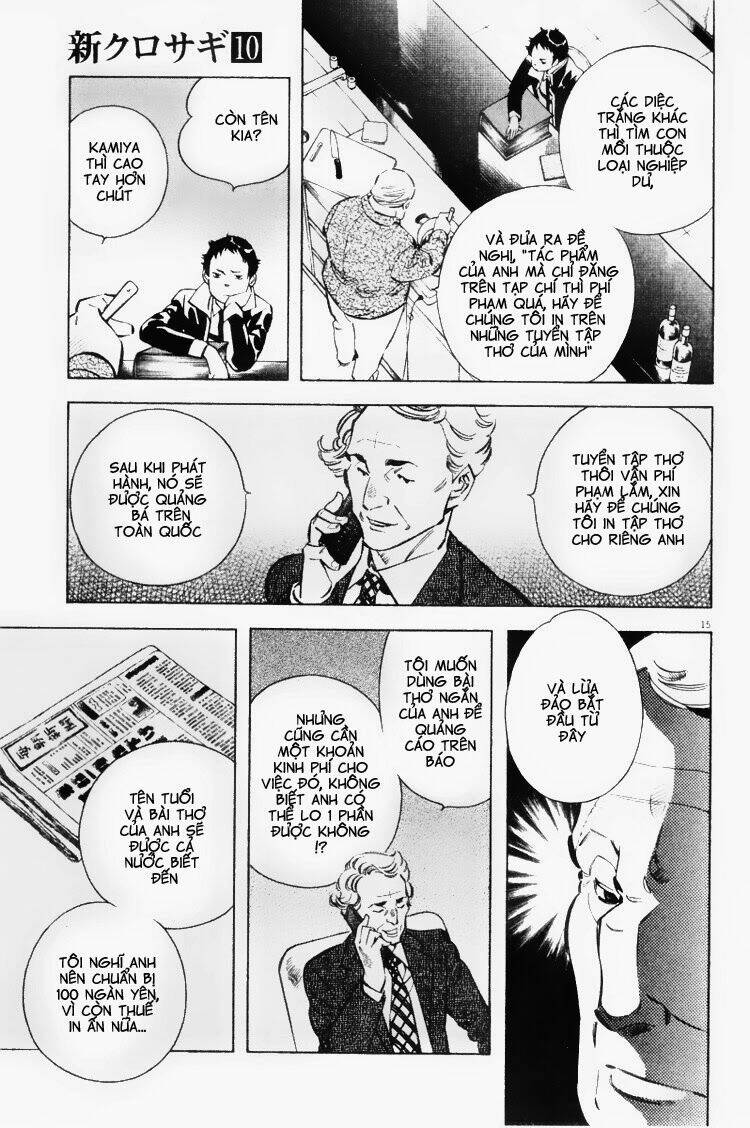 shin kurosagi - con diệc đen 2 chapter 101 15