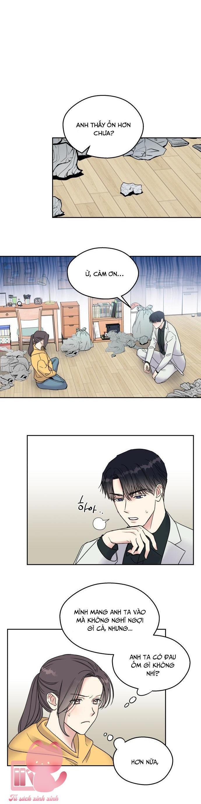 hãy vờ như ta yêu nhau chapter 2 21