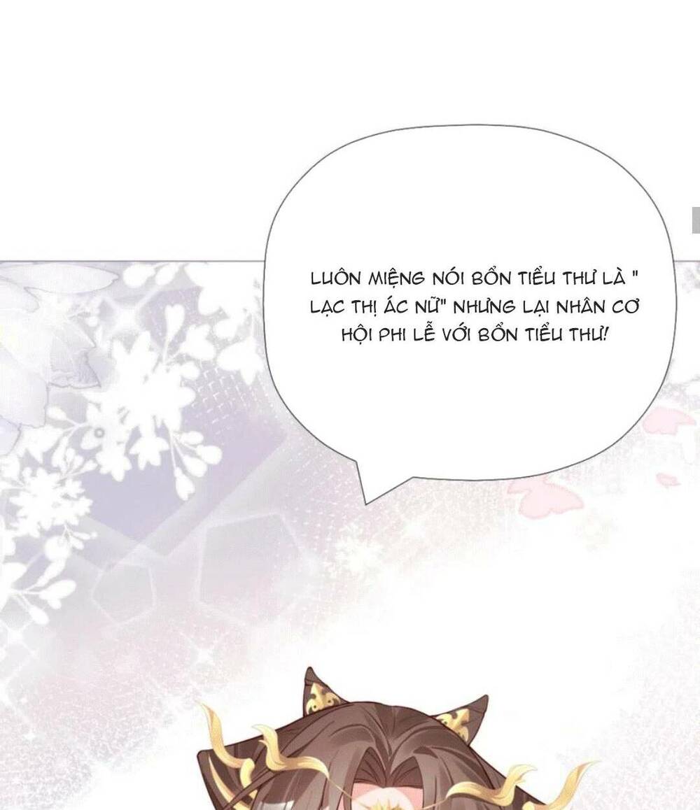 thiết lập ác nữ của tôi sụp đổ rồi chapter 24 25