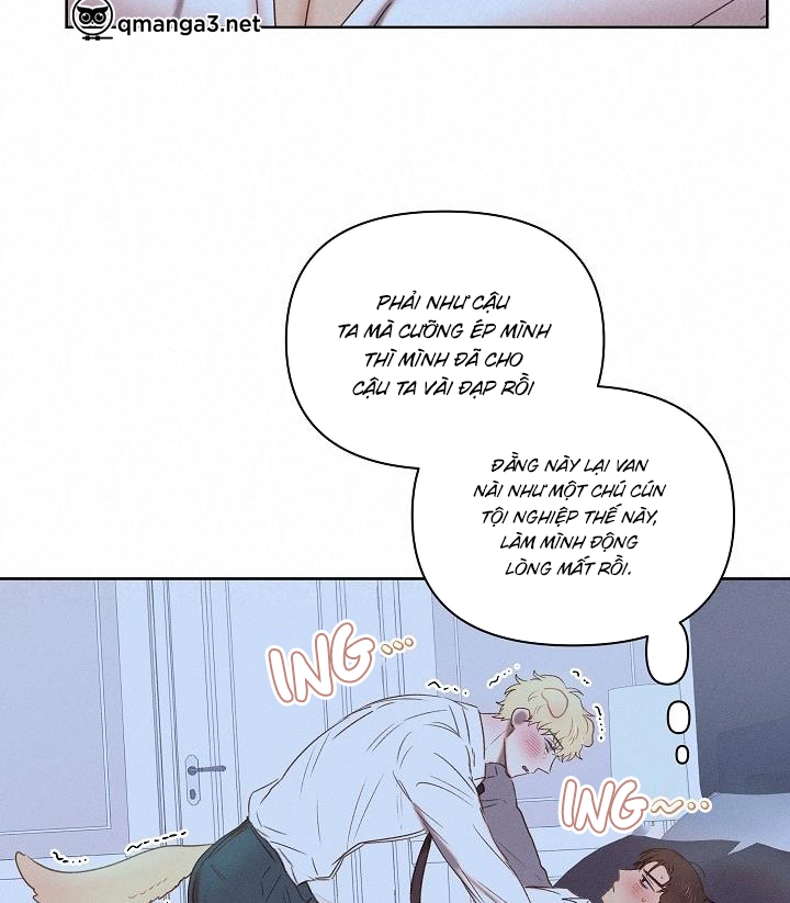 đại úy lãng mạn thân yêu của tôi chapter 3 20