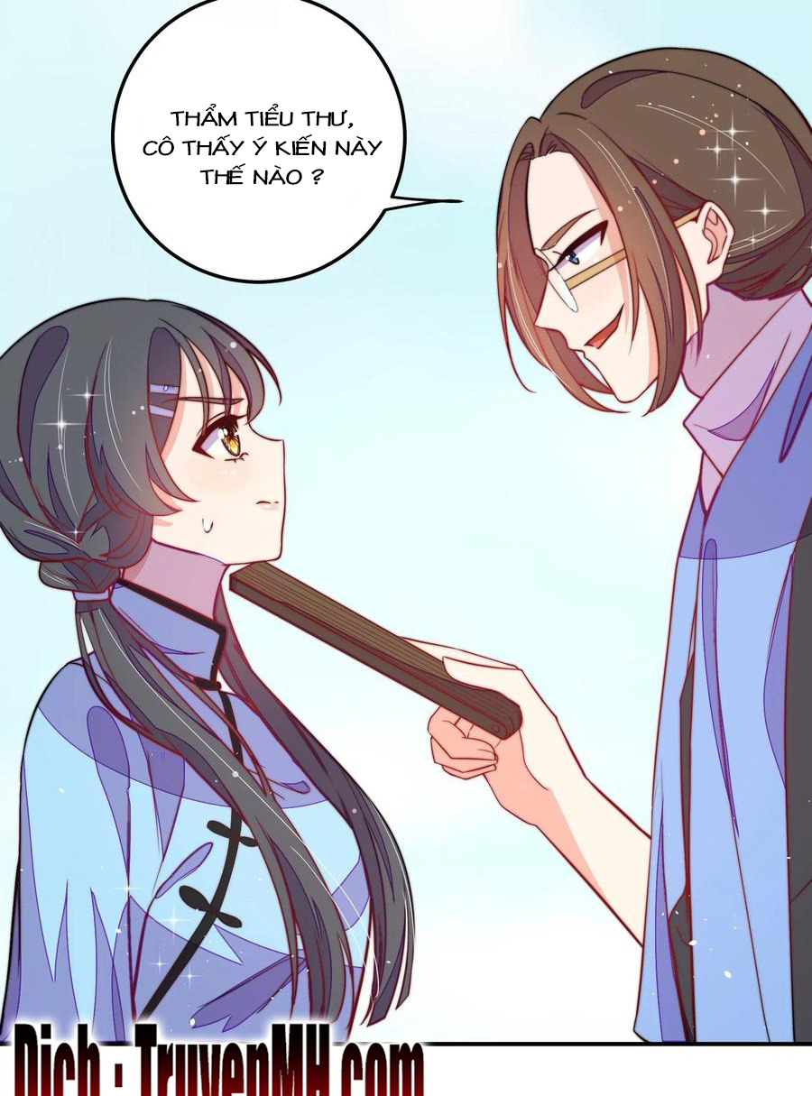 ngày nào thiếu soái cũng ghen chapter 401 2