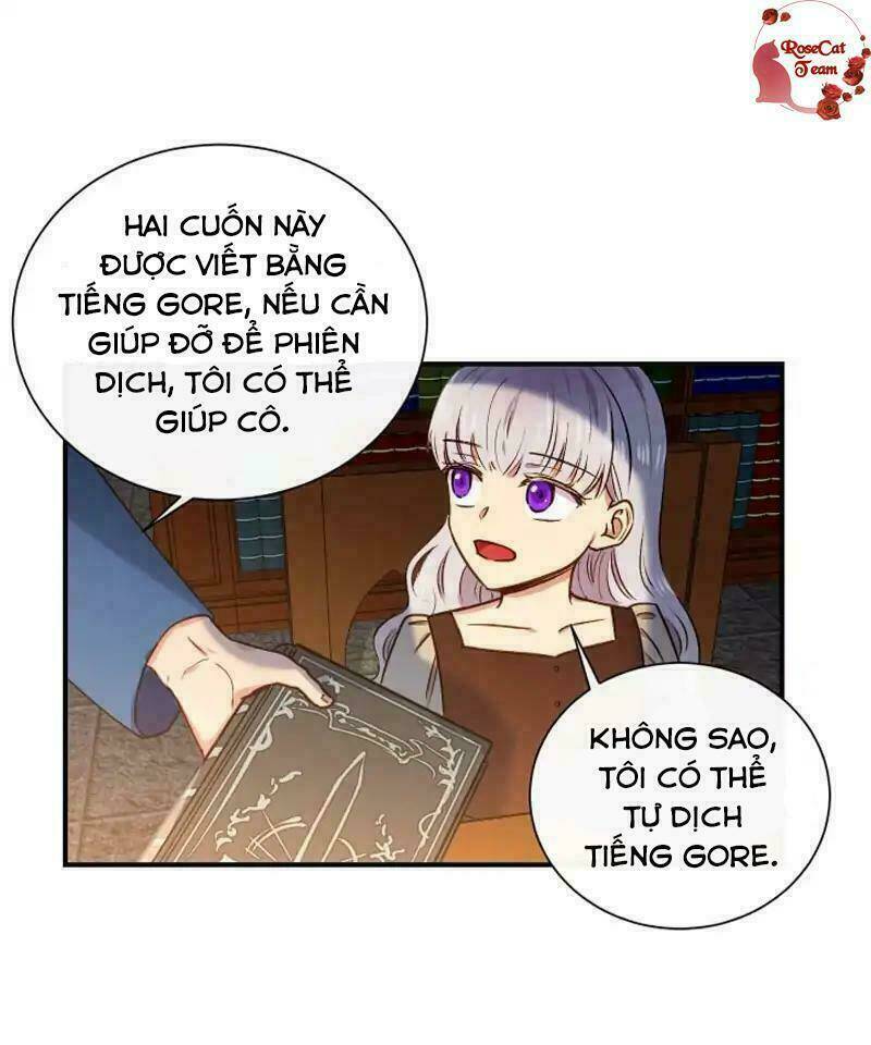 khế ước của nữ công tước quái vật chapter 4 21