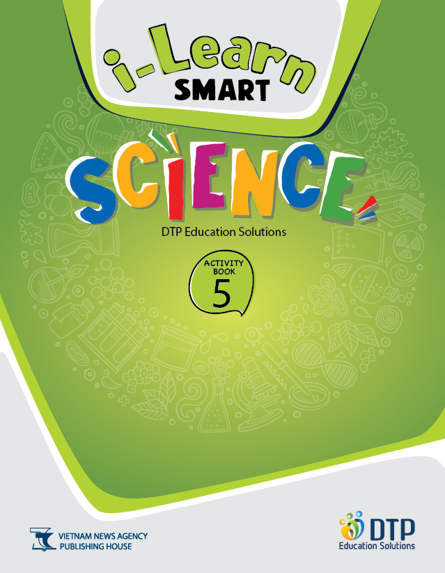 I - Learn Smart Science 5 Activity Book
