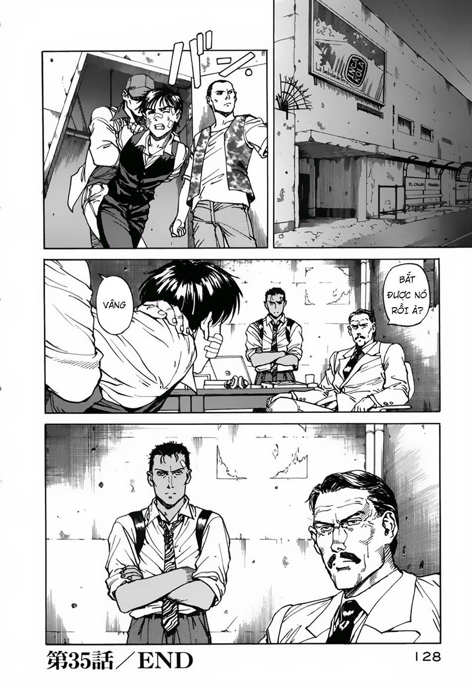 eden - một thế giới vô tận! chapter 35 32