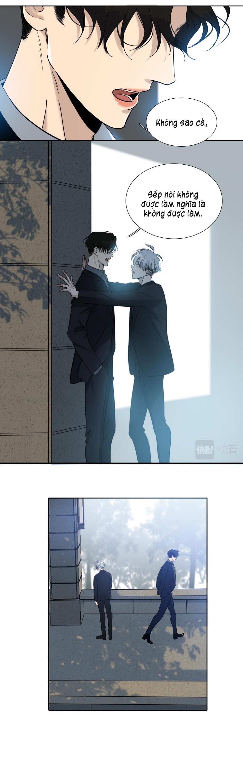 quan hệ nợ nần chapter 12 12