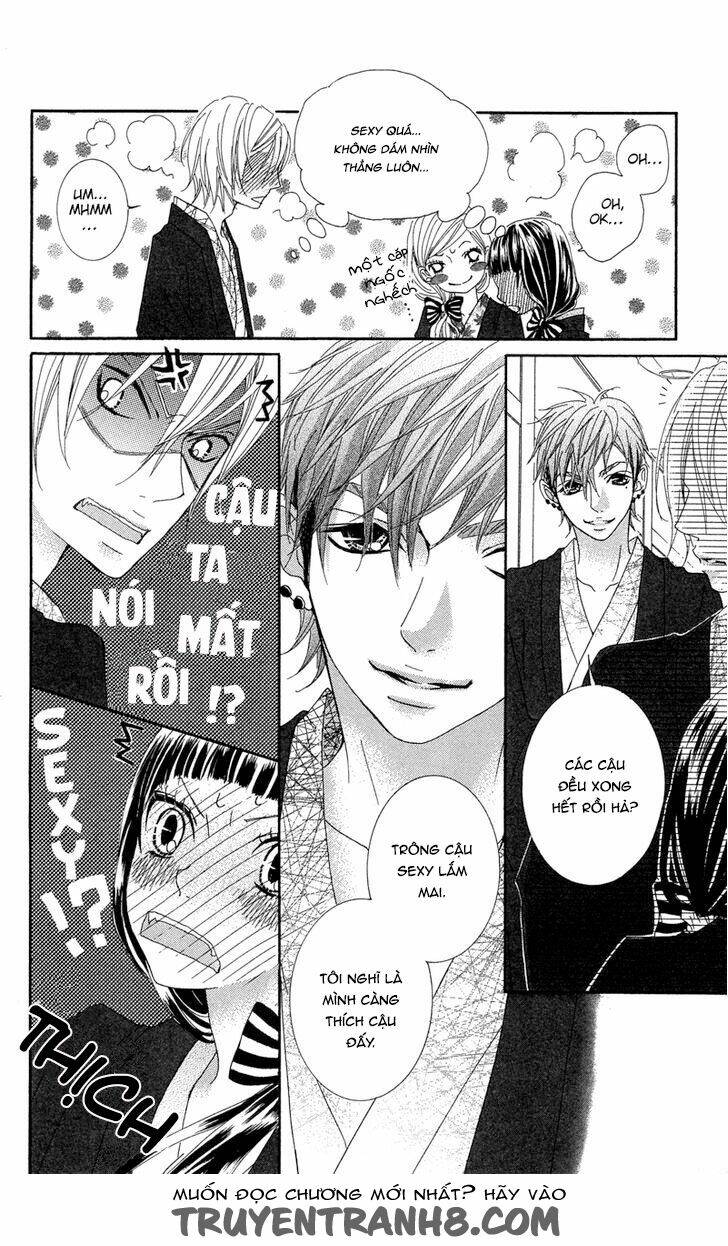 himitsu no ai chan chapter 17 14