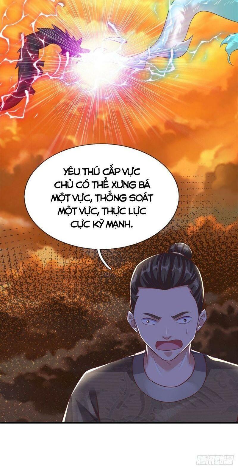 thuộc tính của ta đều tăng vào sức mạnh chapter 46 15