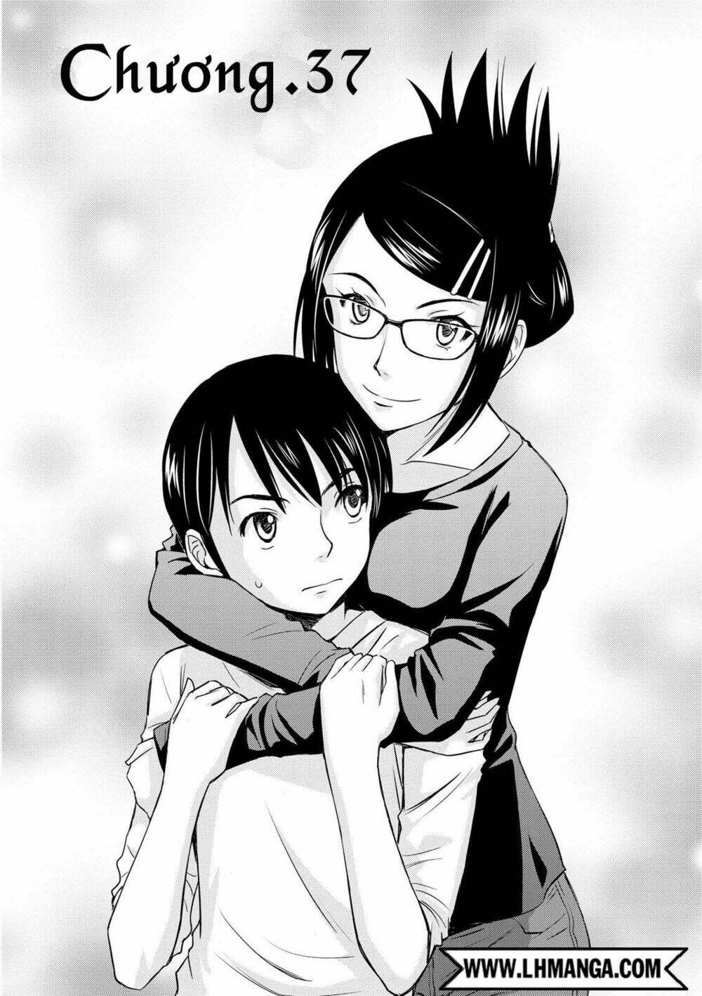 kono oneesan wa fliction desu!? chapter 37 6