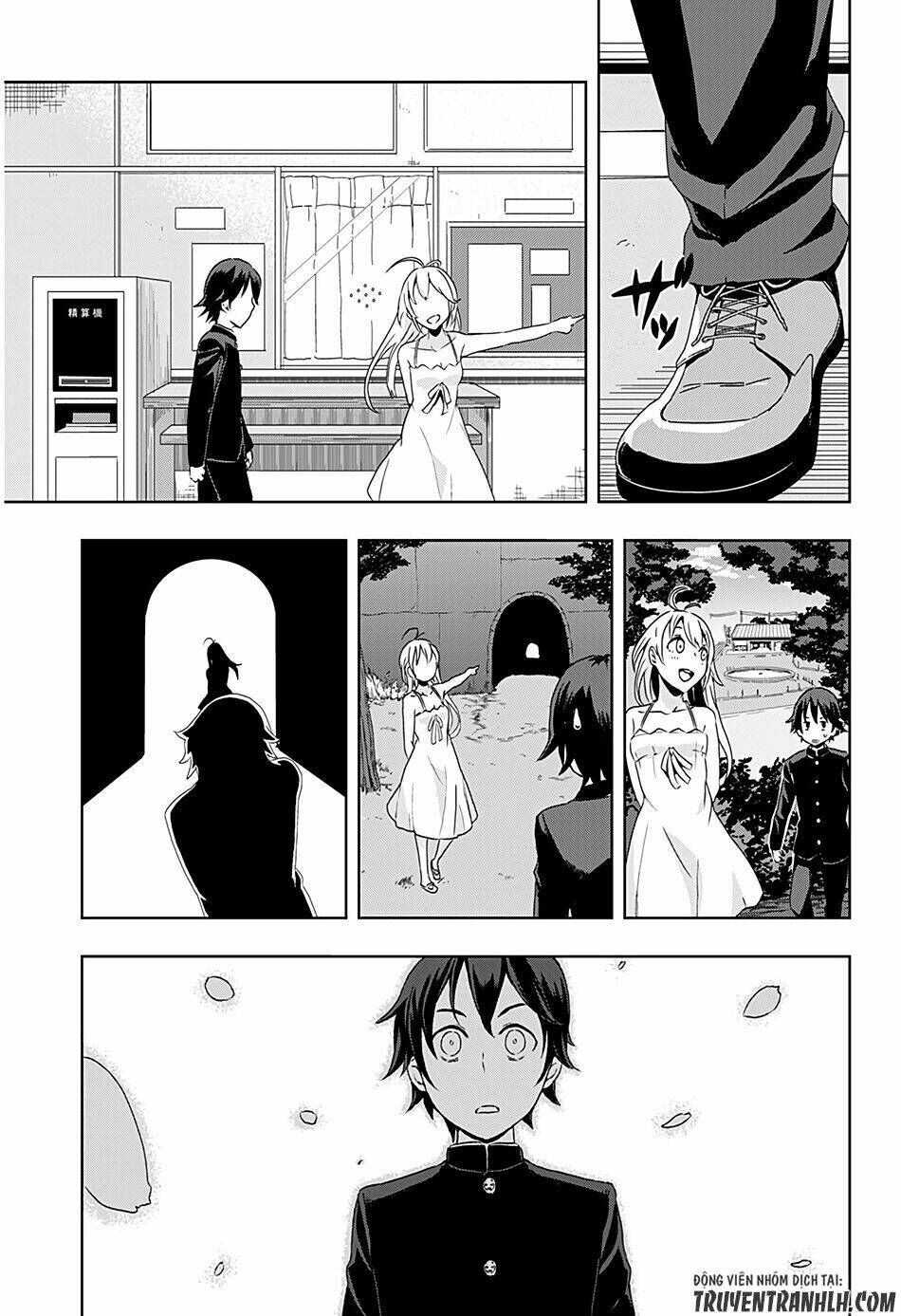 ilya, ilya! chapter 1 28