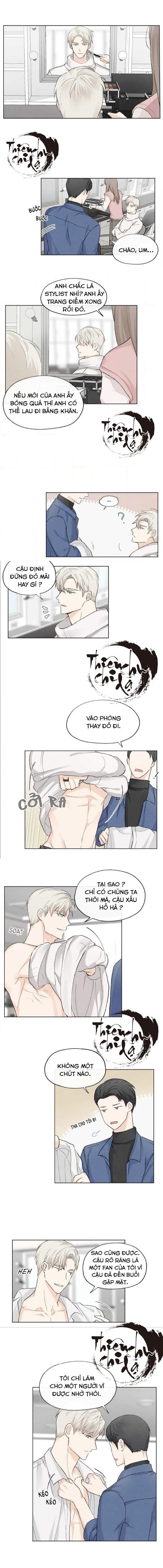 giữa yêu và ghét chapter 6 3