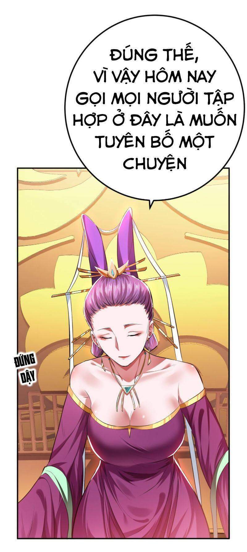 nam chính và hậu cung đều là của ta chapter 11 16