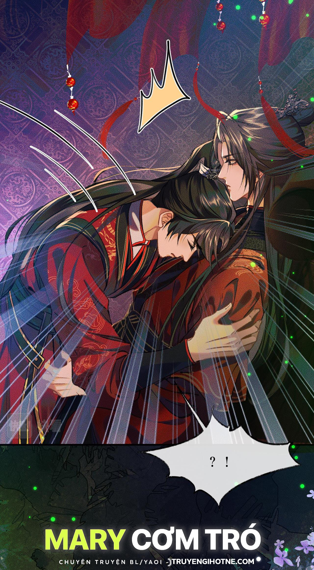 husky và sư tôn mèo trắng chapter 21 12