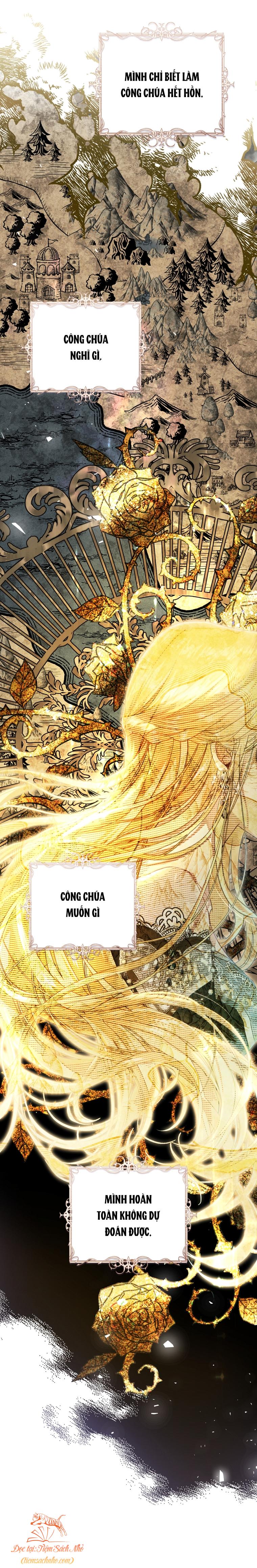 ác nữ là con rối chapter 78 21