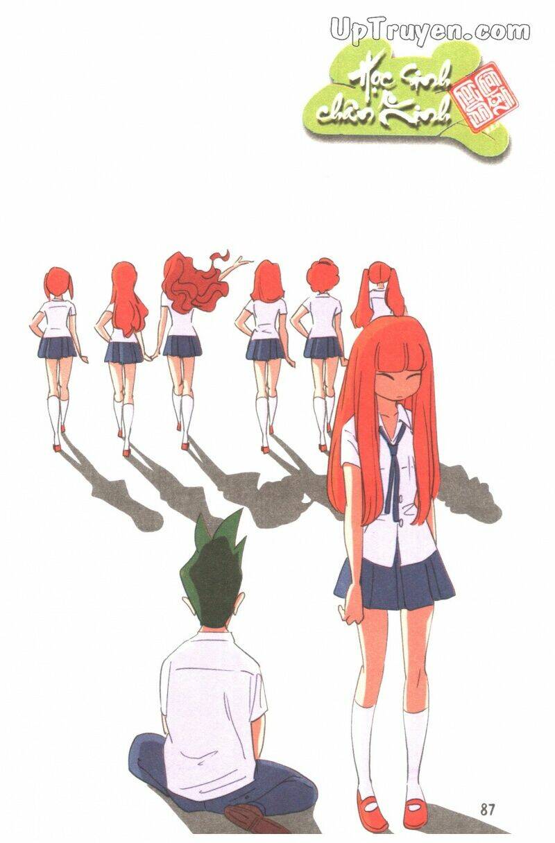 học sinh chân kinh chapter 14 89