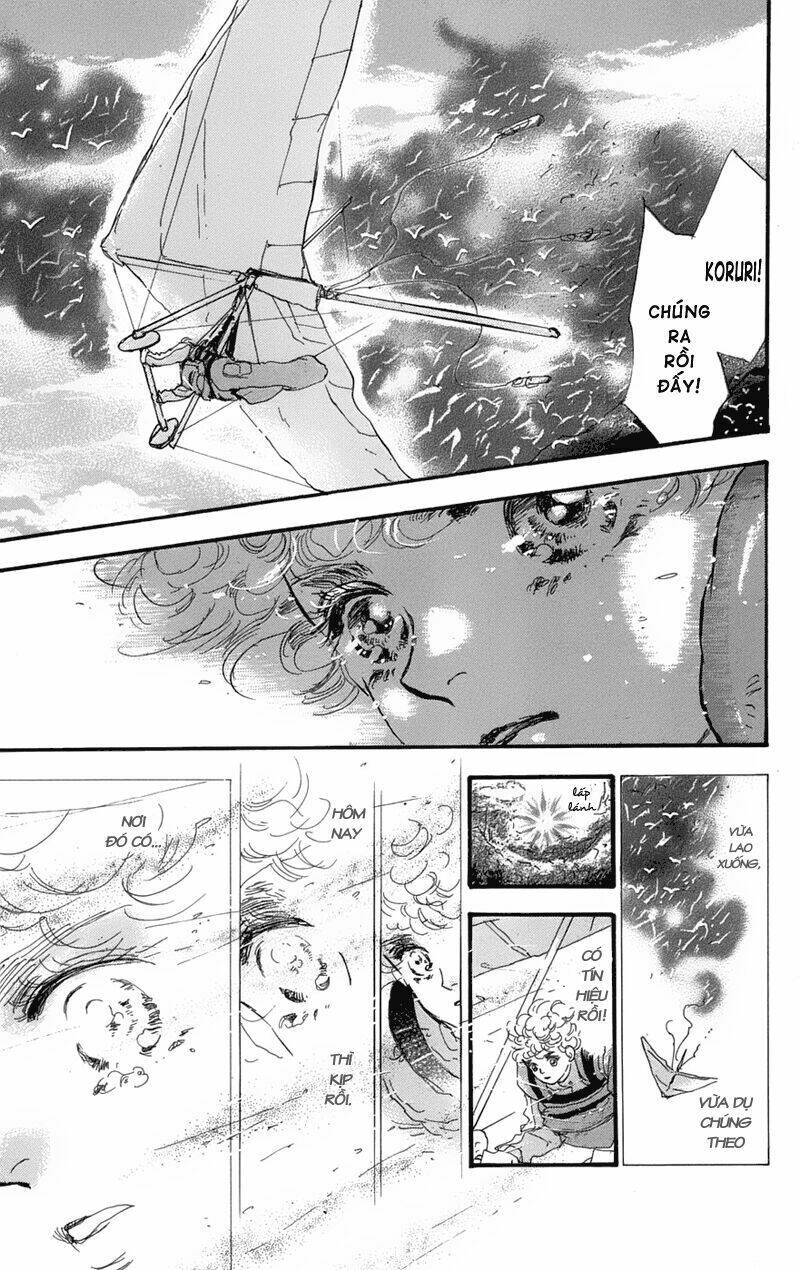 7 mầm sống chapter 72 39