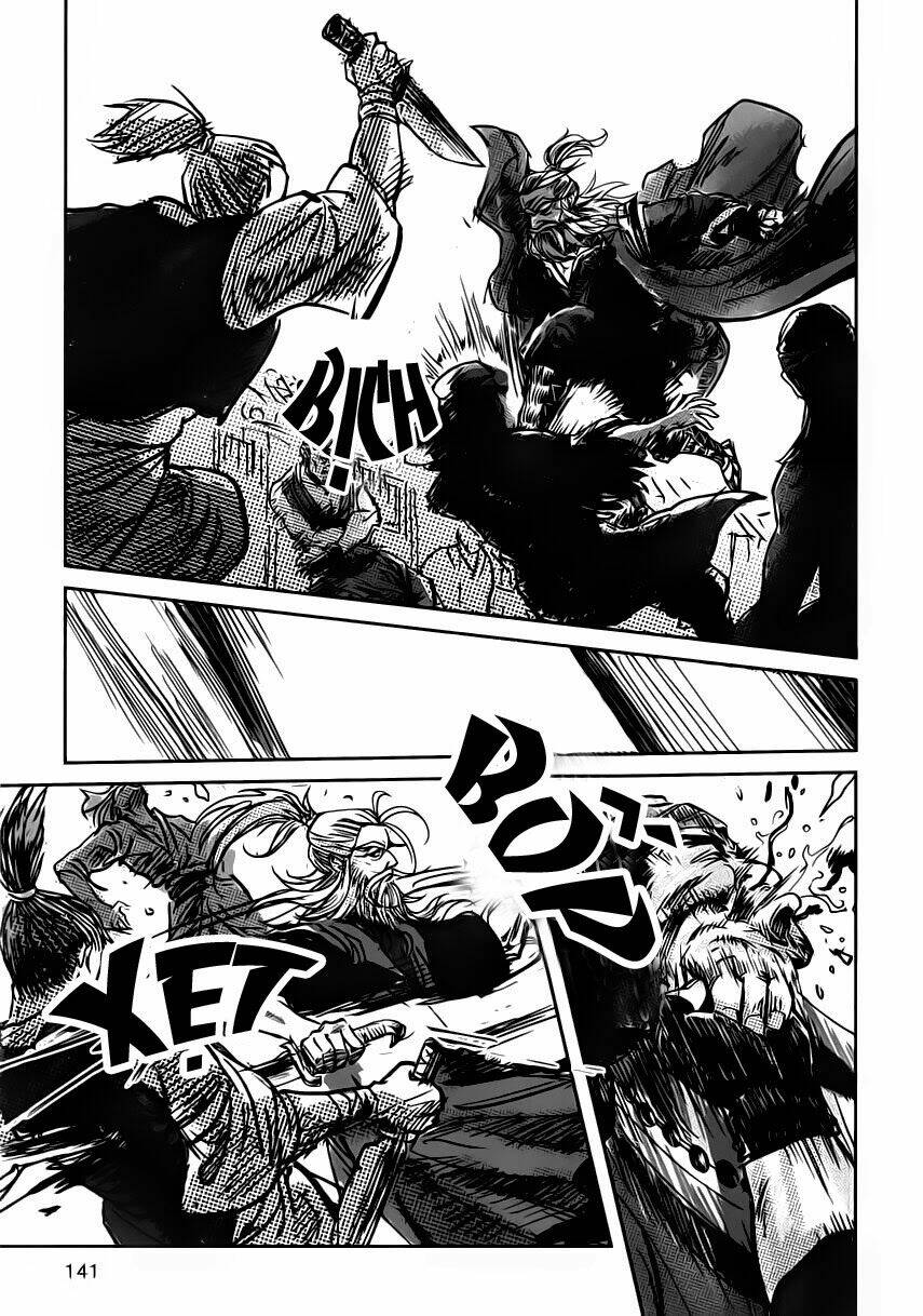 thiết huyết nam nhi chapter 70.2 15