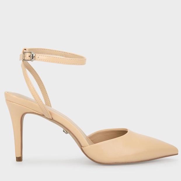 Giày sandal cao gót mũi nhọn Sablanca SN0153
